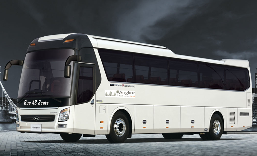 Luxury Bus - Hyundai Brand