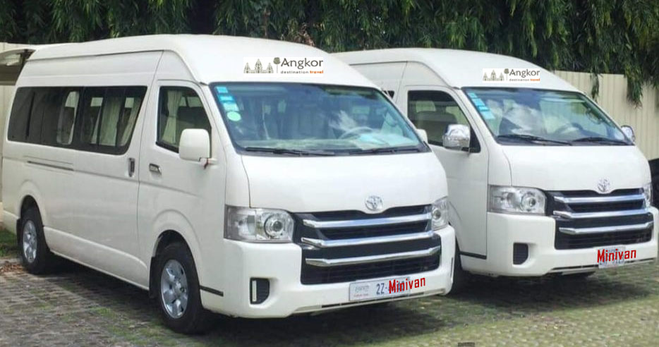 Minivan-Toyota Hiace