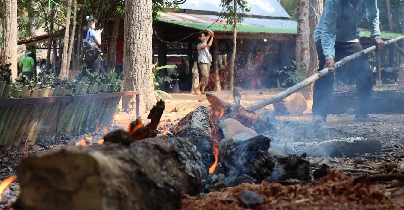 Wild Cambodia Tour