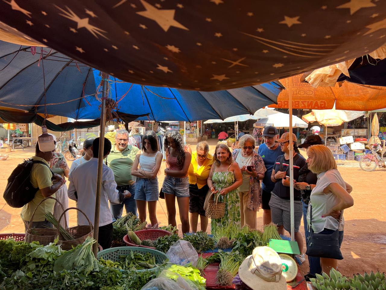 Night Market Food Tour