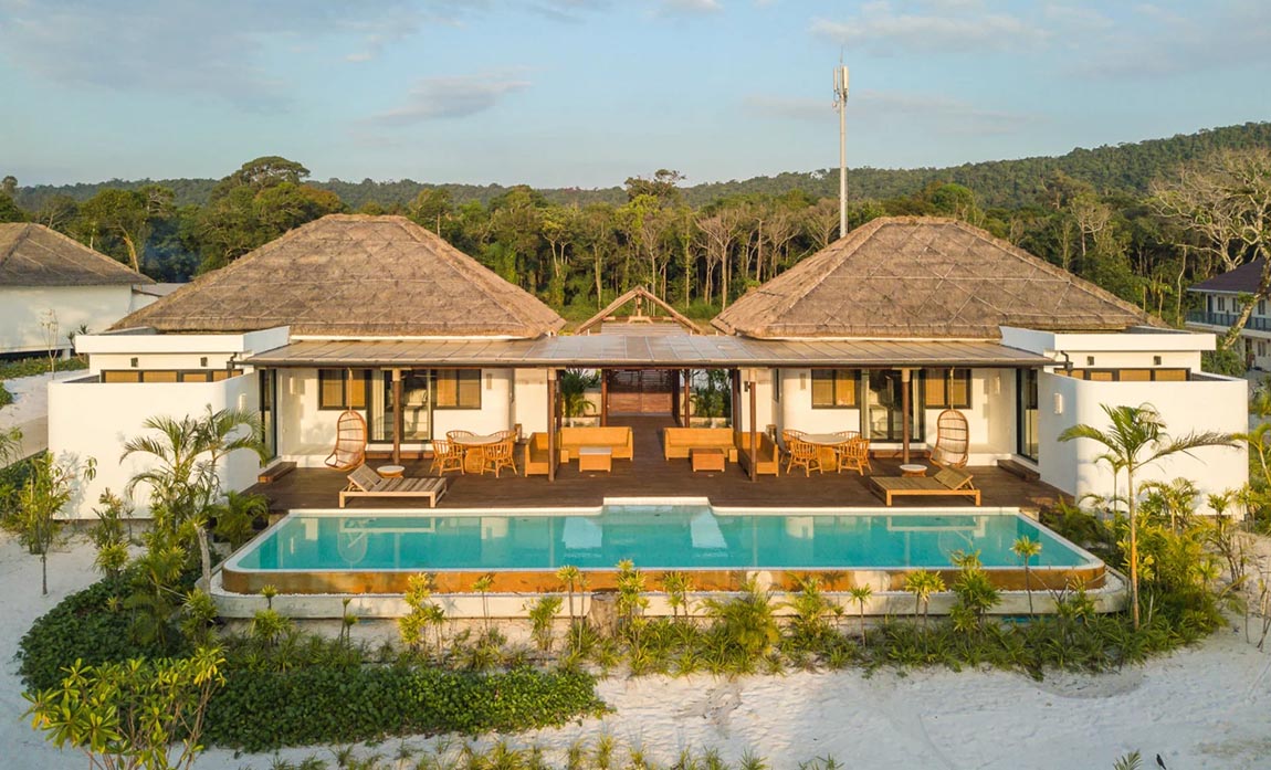 Island Beach Rest