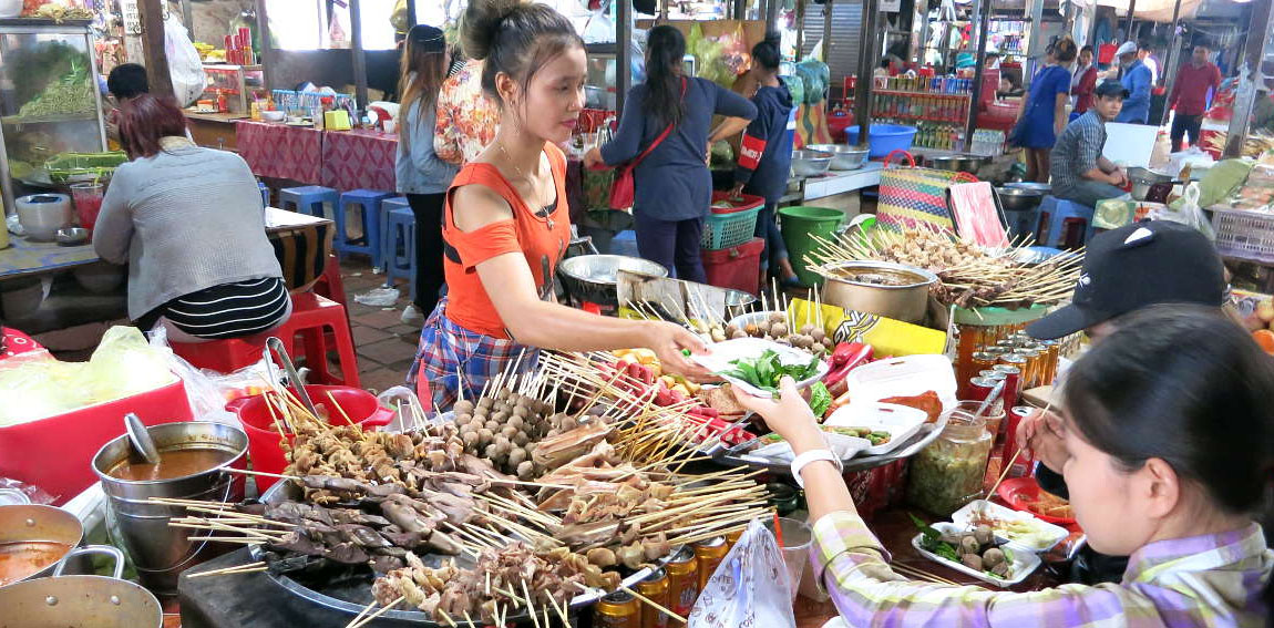 Night Market Food Tour