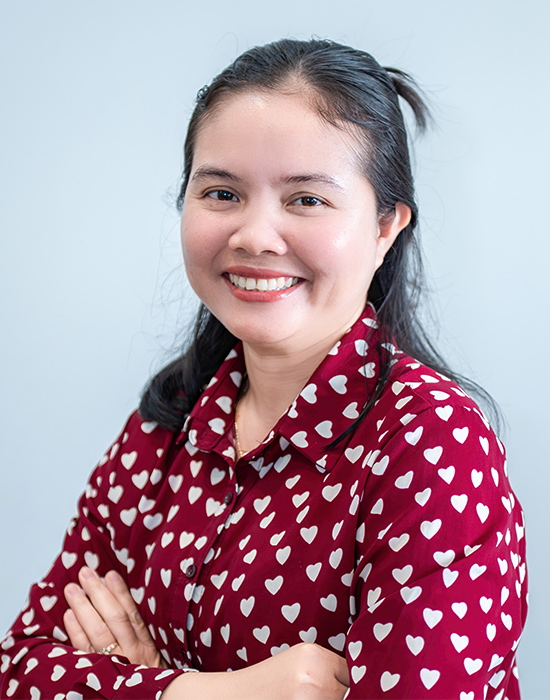 Mrs. Sokun MUONG