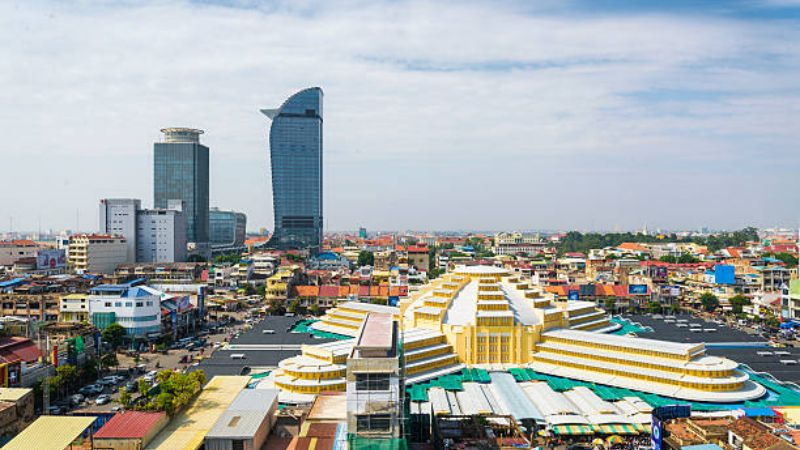 Phnom Penh Office