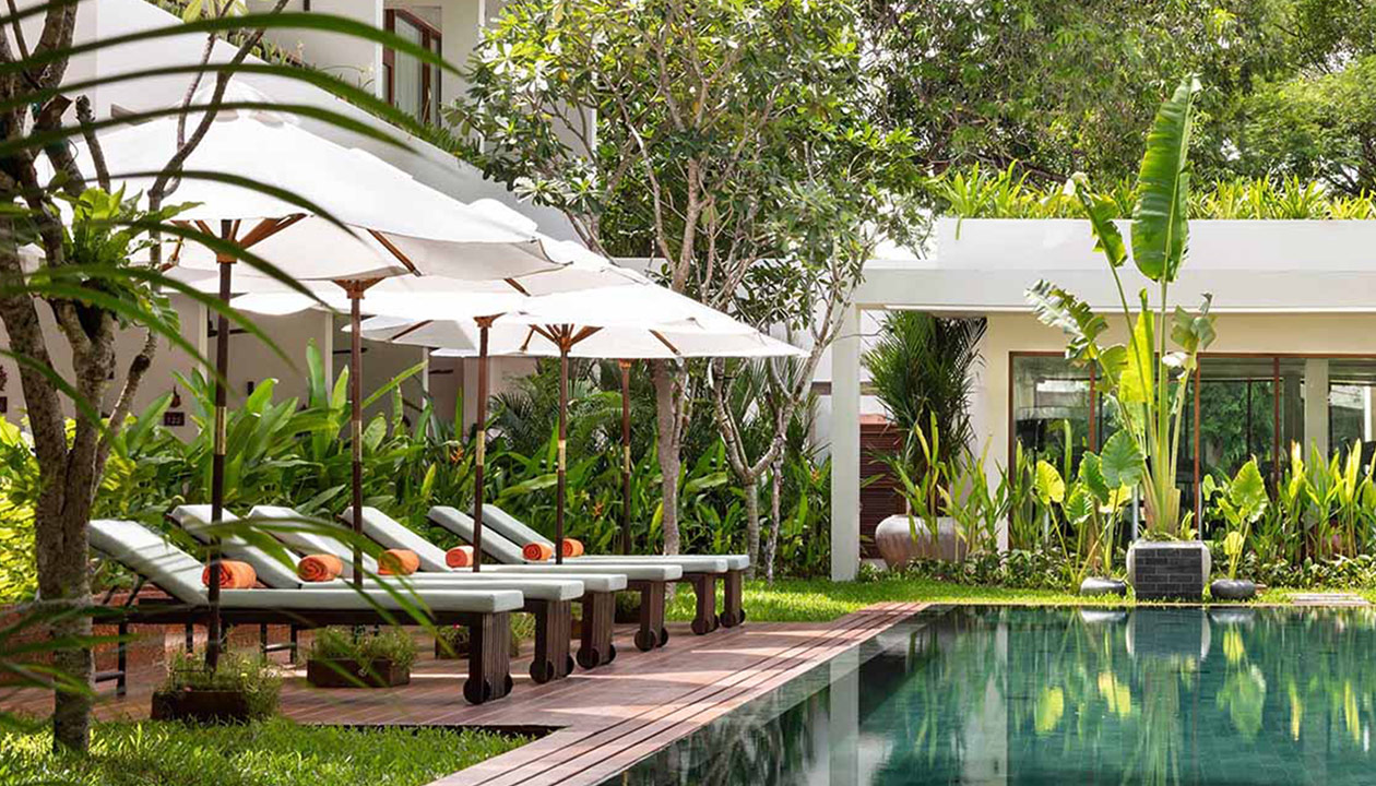 Wellness in Siem Reap