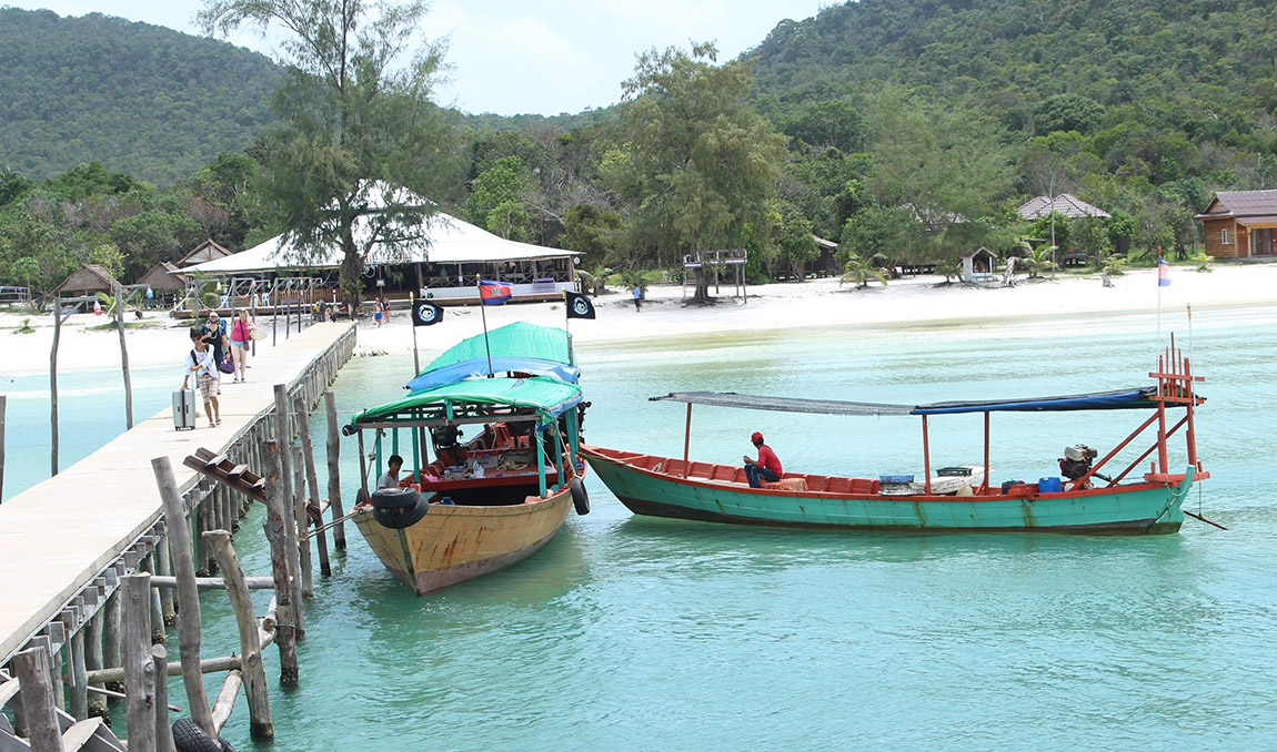 Koh Rong Port