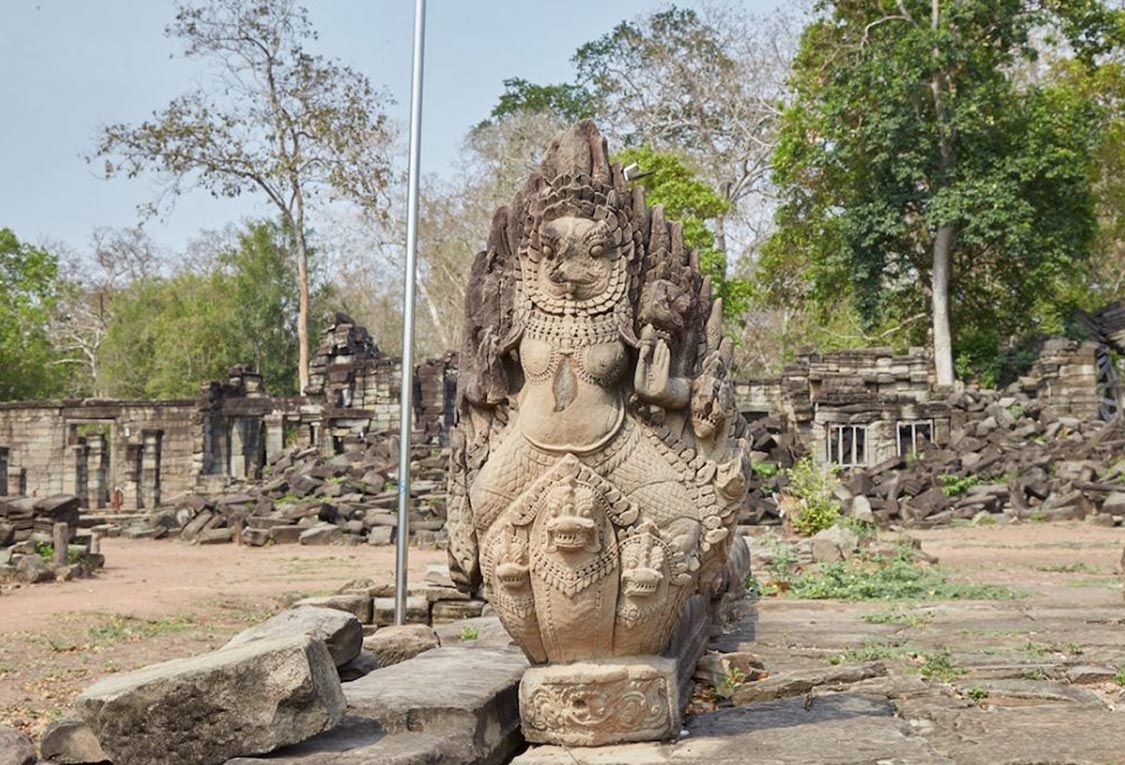 Ancient Bas-Reliefs