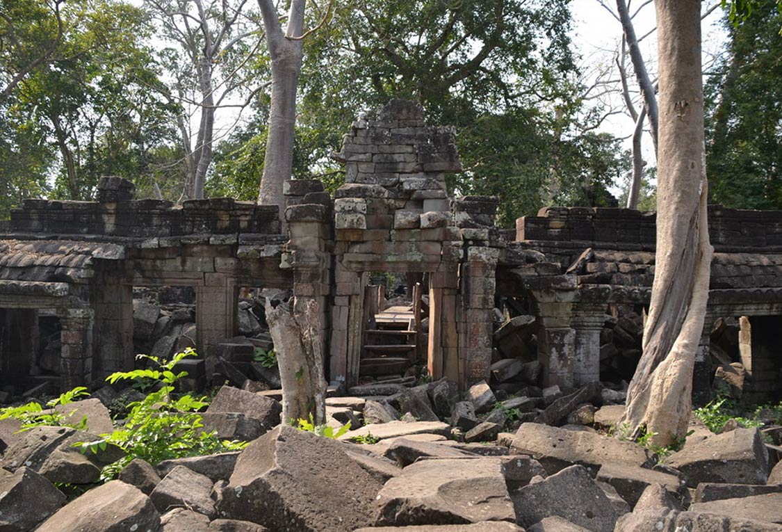 Temple Ruins