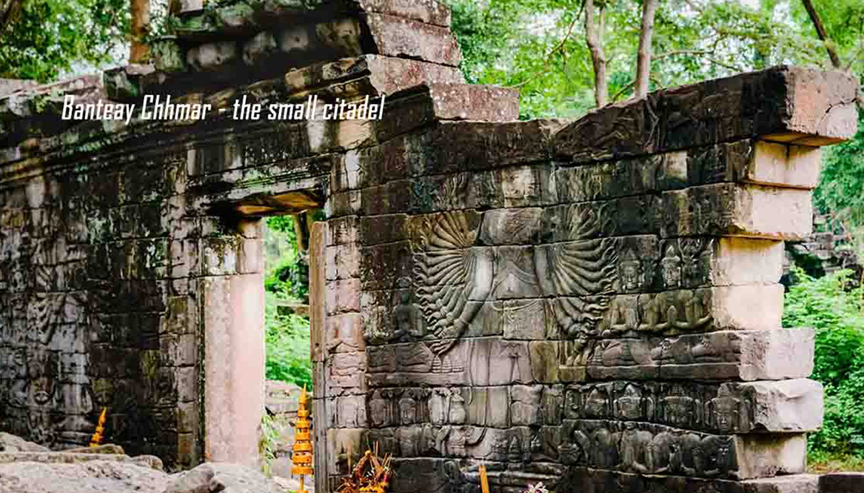 Siem Reap-Banteay Chhmar
