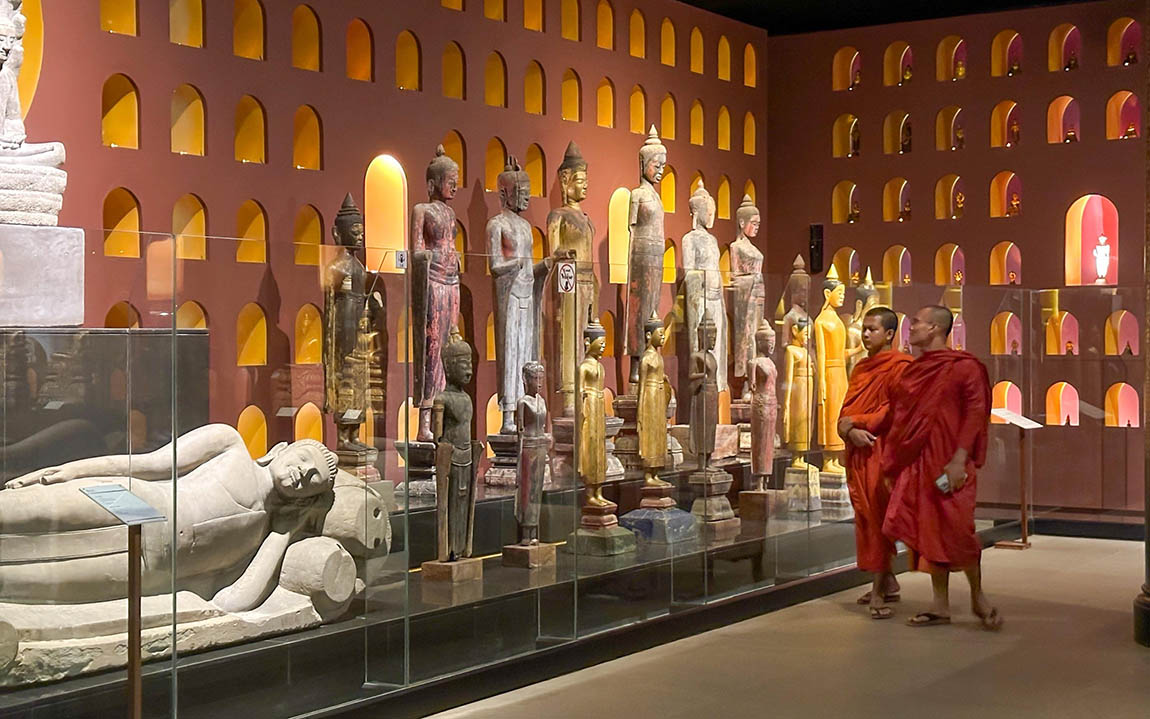 Angkor National Museum