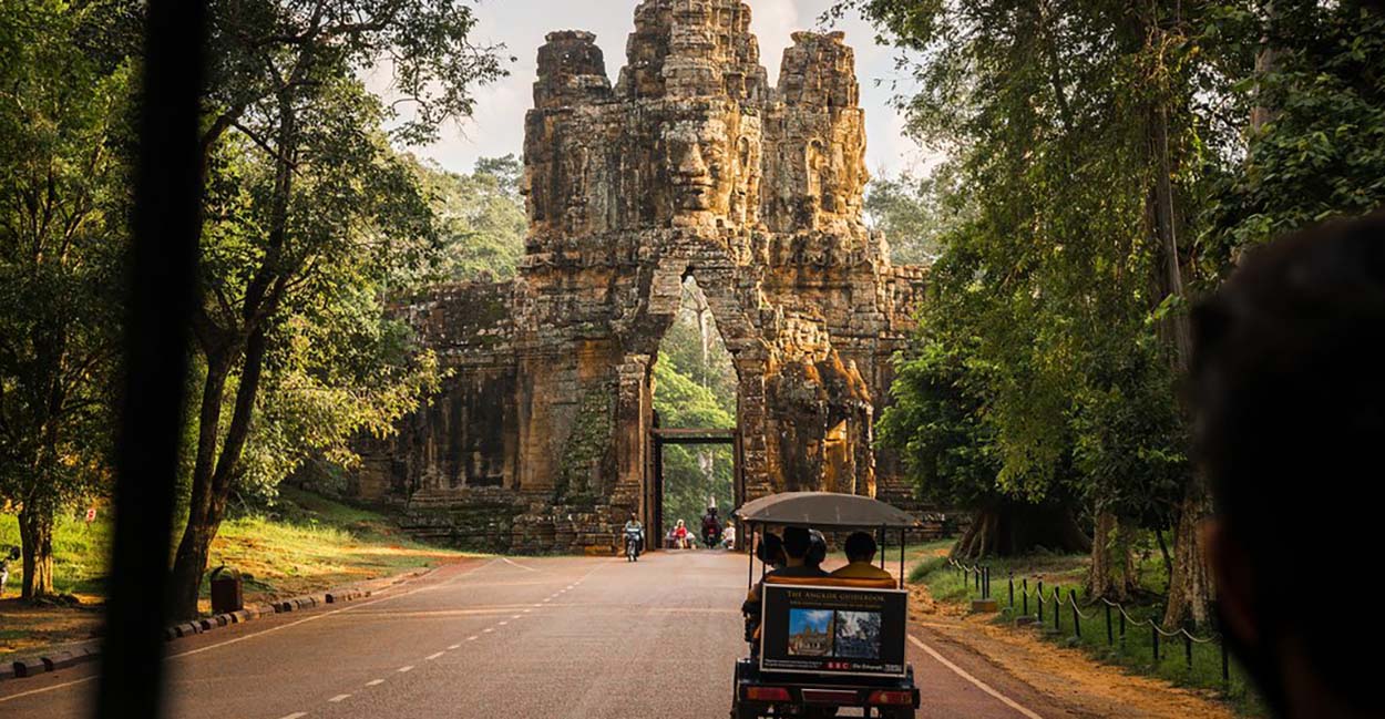 Angkor Attraction