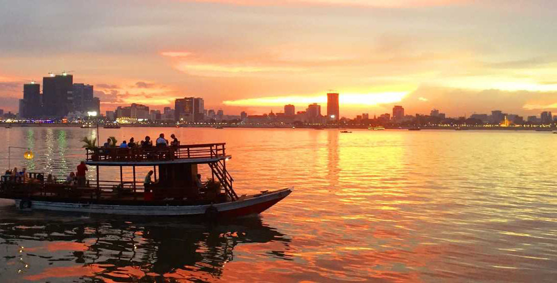 Mekong Sunset Cruise