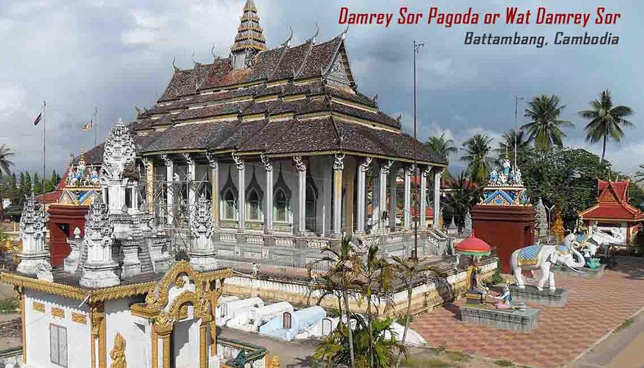 Siem Reap-Battambang