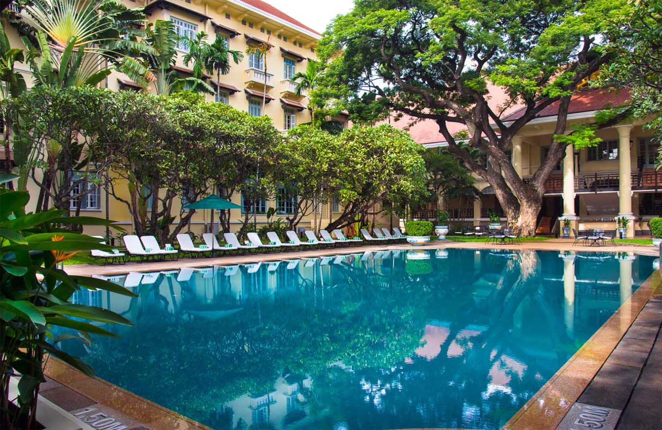 Luxury Travel