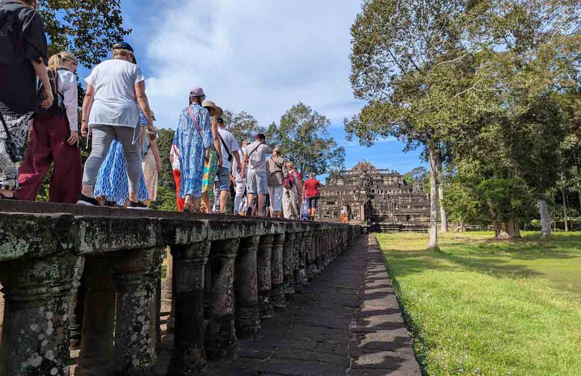 Family or Couple Travel